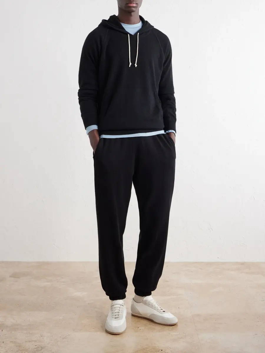 Ghiaia Cashmere Cashmere Hoodie - Men | Thumbnail 2