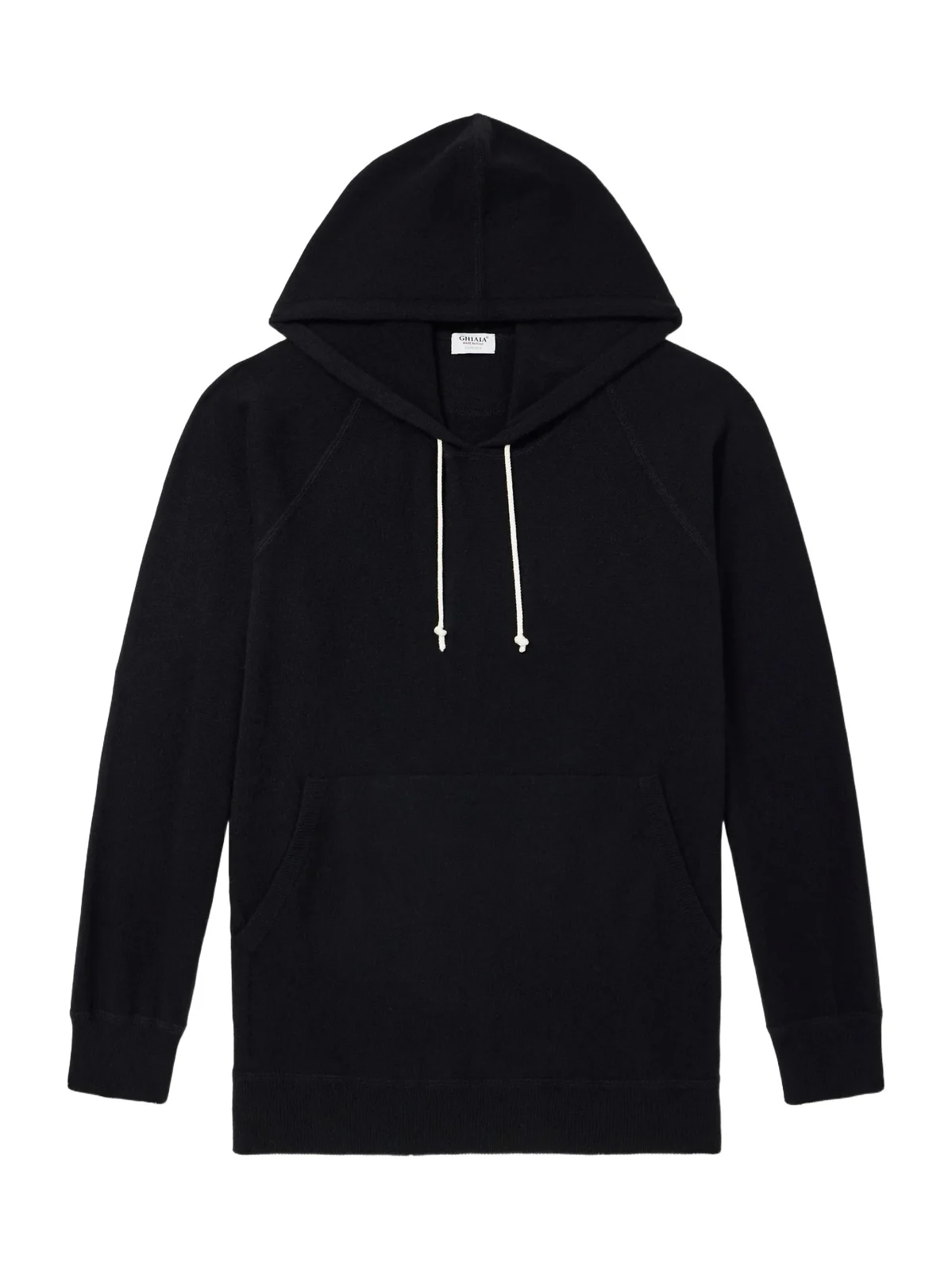 Ghiaia Cashmere Cashmere Hoodie - Men