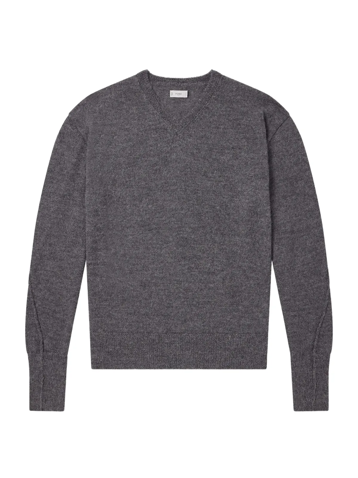 Alpaca Sweater - Men