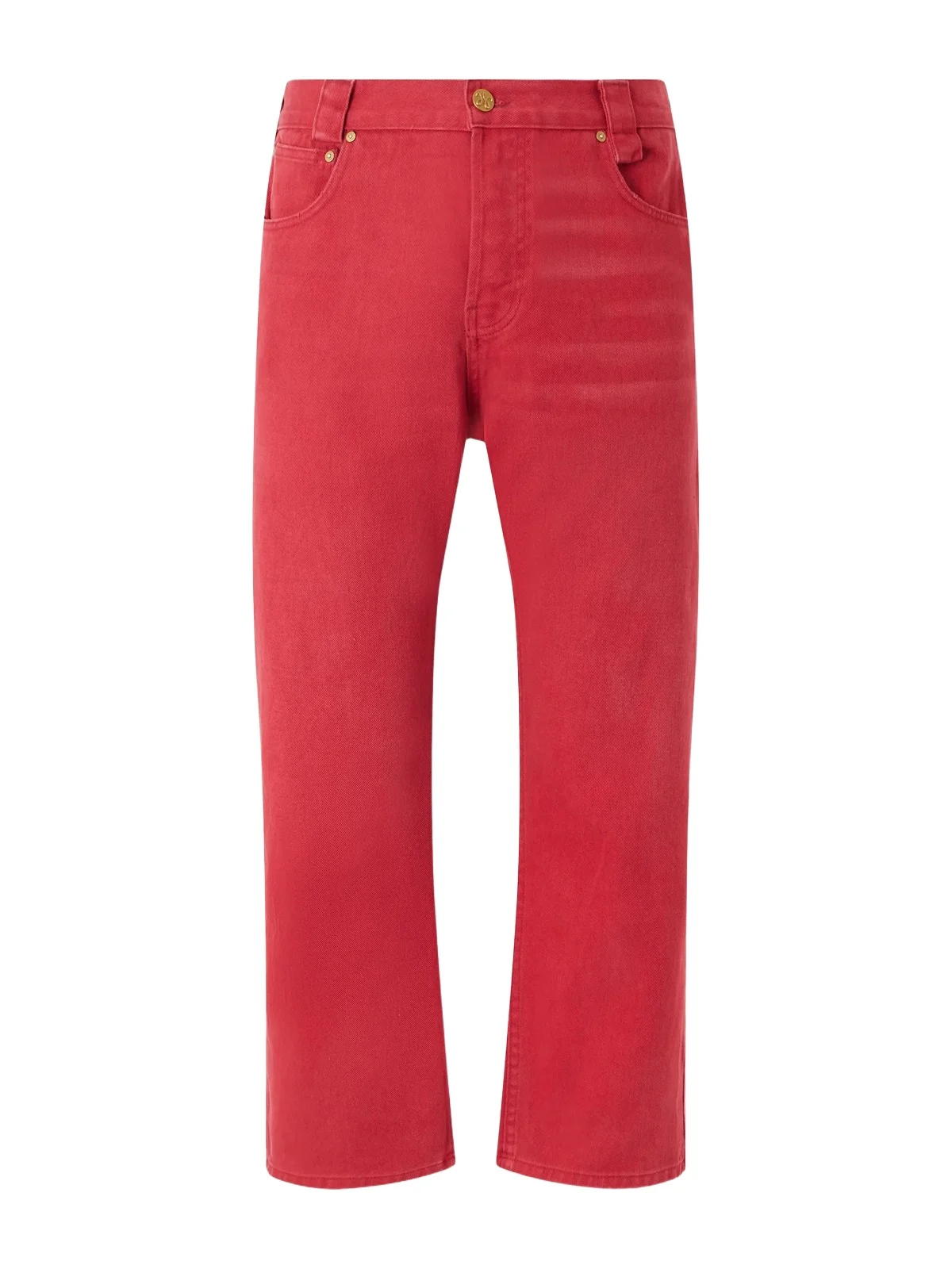 Chente Straight-Leg Jeans - Men