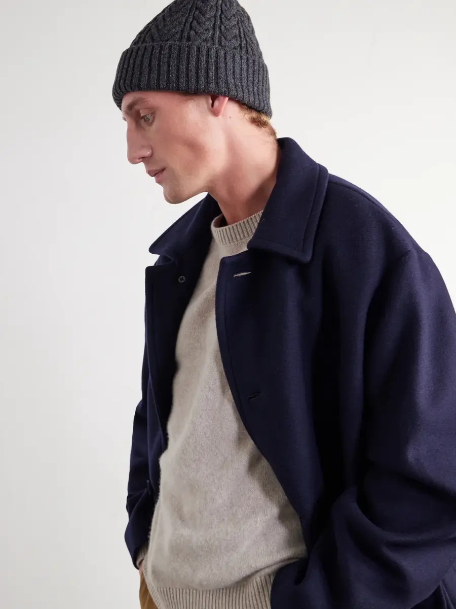 OrSlow Aran Wool Beanie - Men | Thumbnail 2