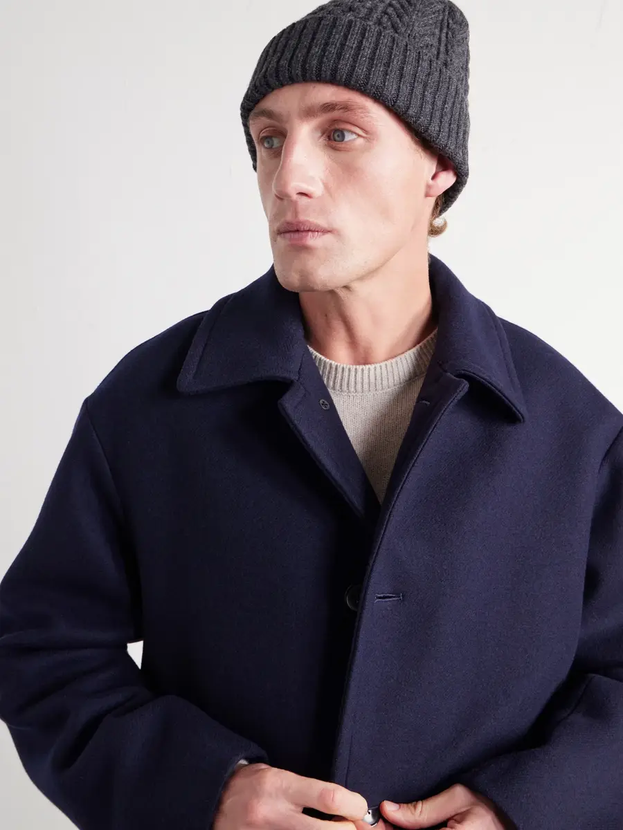 OrSlow Aran Wool Beanie - Men | Thumbnail 3