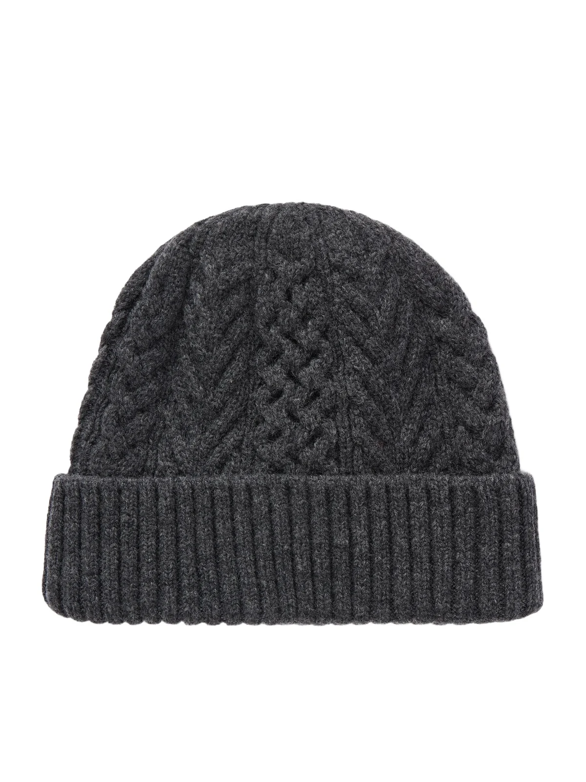 OrSlow Aran Wool Beanie - Men