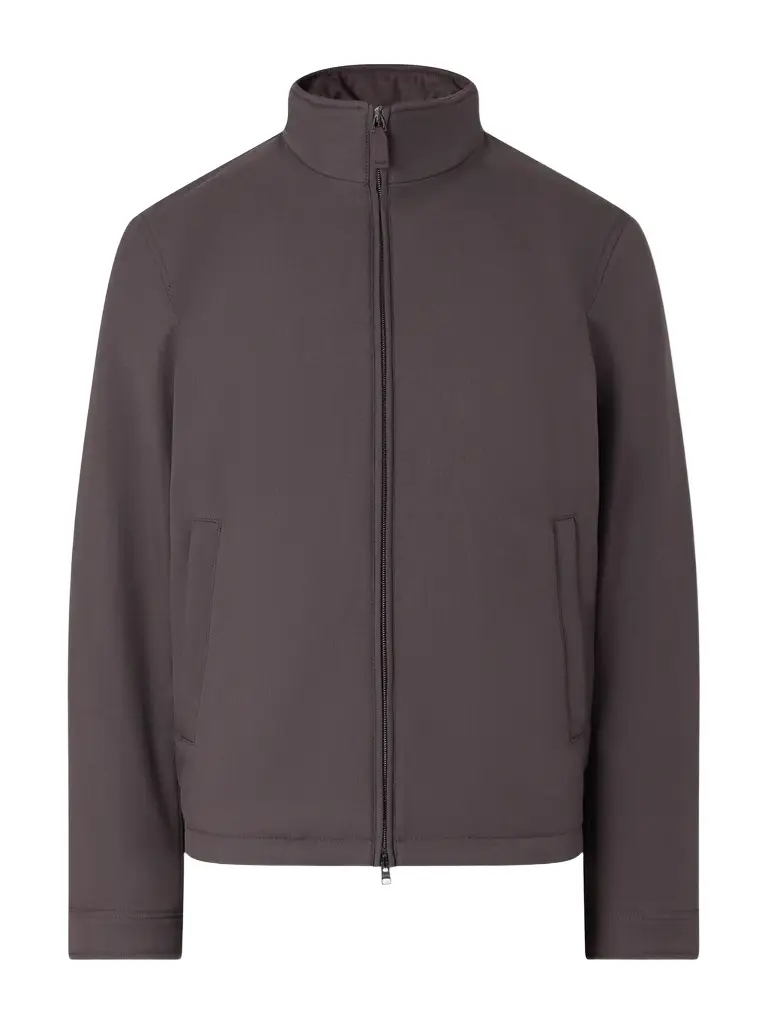 HERNO Padded Twill Bomber Jacket - Men