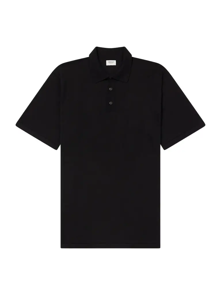 Cotton Polo Shirt - Men Cotton Polo Shirt - Men