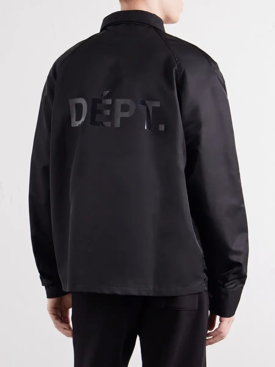 Gallery Dept. Montecito Logo-Embroidered Shell Jacket - Men | Thumbnail 4 Gallery Dept. Montecito Logo-Embroidered Shell Jacket - Men | Thumbnail 4