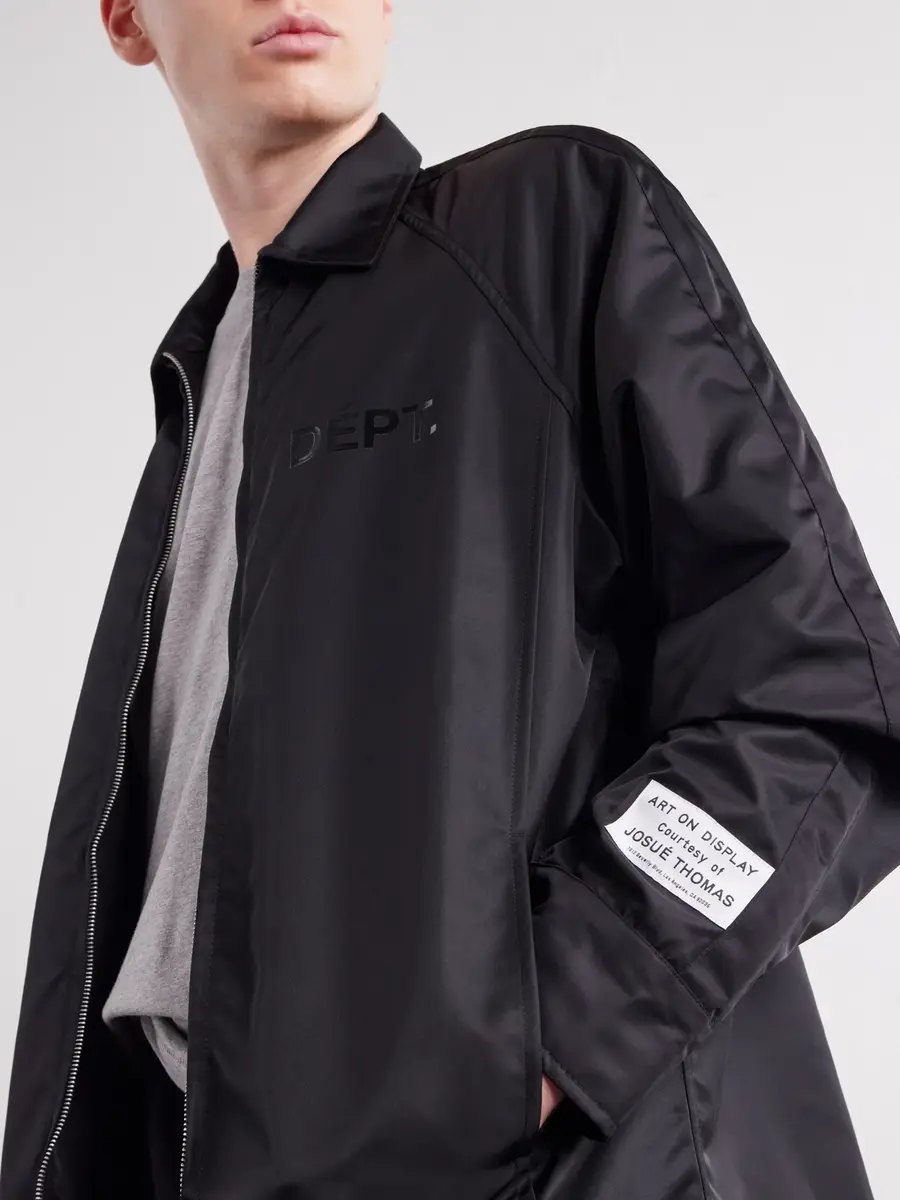 Gallery Dept. Montecito Logo-Embroidered Shell Jacket - Men | Thumbnail 6 Gallery Dept. Montecito Logo-Embroidered Shell Jacket - Men | Thumbnail 6