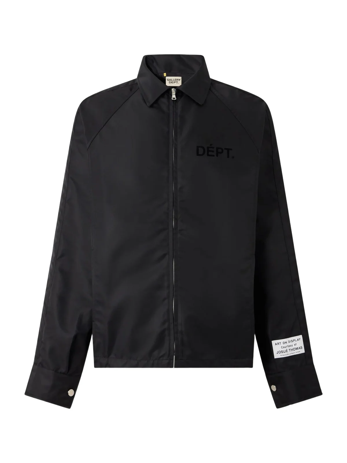Montecito Logo-Embroidered Shell Jacket - Men