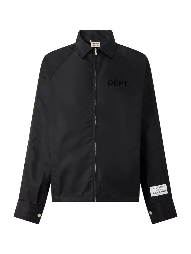 Gallery Dept. Montecito Logo-Embroidered Shell Jacket - Men