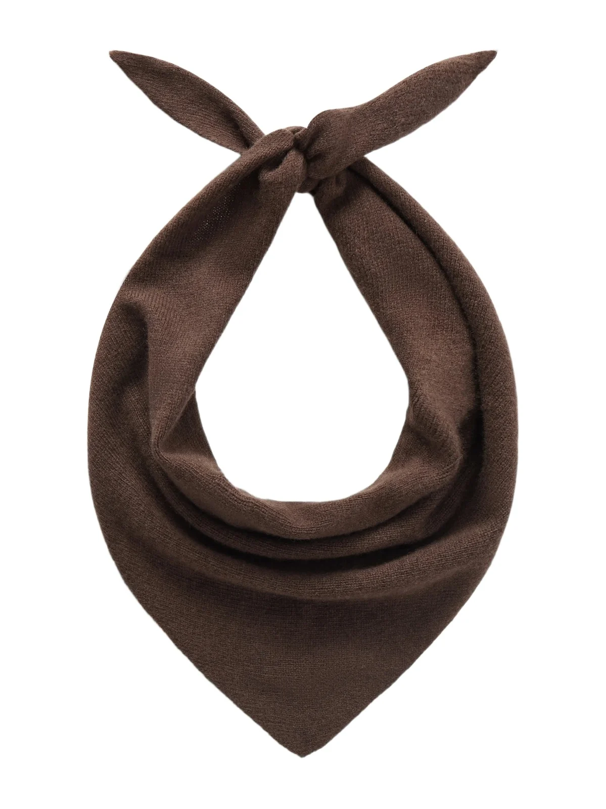 NN07 Triangle 6623 Wool Scarf - Men