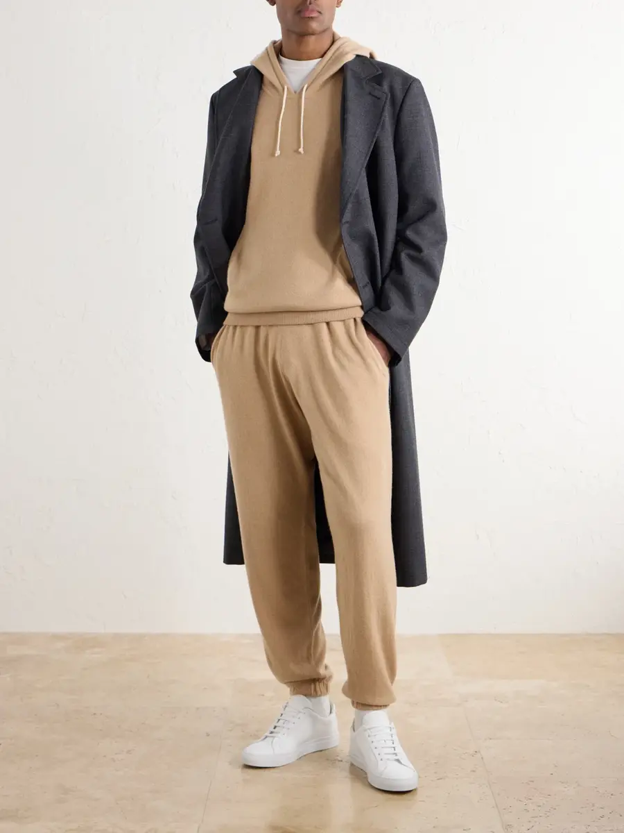 Ghiaia Cashmere Cashmere Hoodie - Men | Thumbnail 2