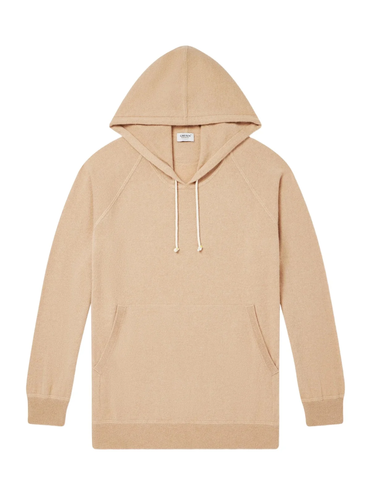 Ghiaia Cashmere Cashmere Hoodie - Men