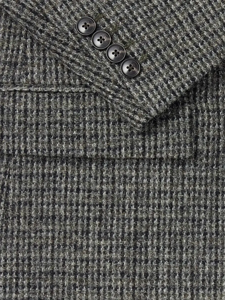 A Kind Of Guise Double-Breasted Virgin Wool-Tweed Blazer - Men | Thumbnail 6 A Kind Of Guise Double-Breasted Virgin Wool-Tweed Blazer - Men | Thumbnail 6