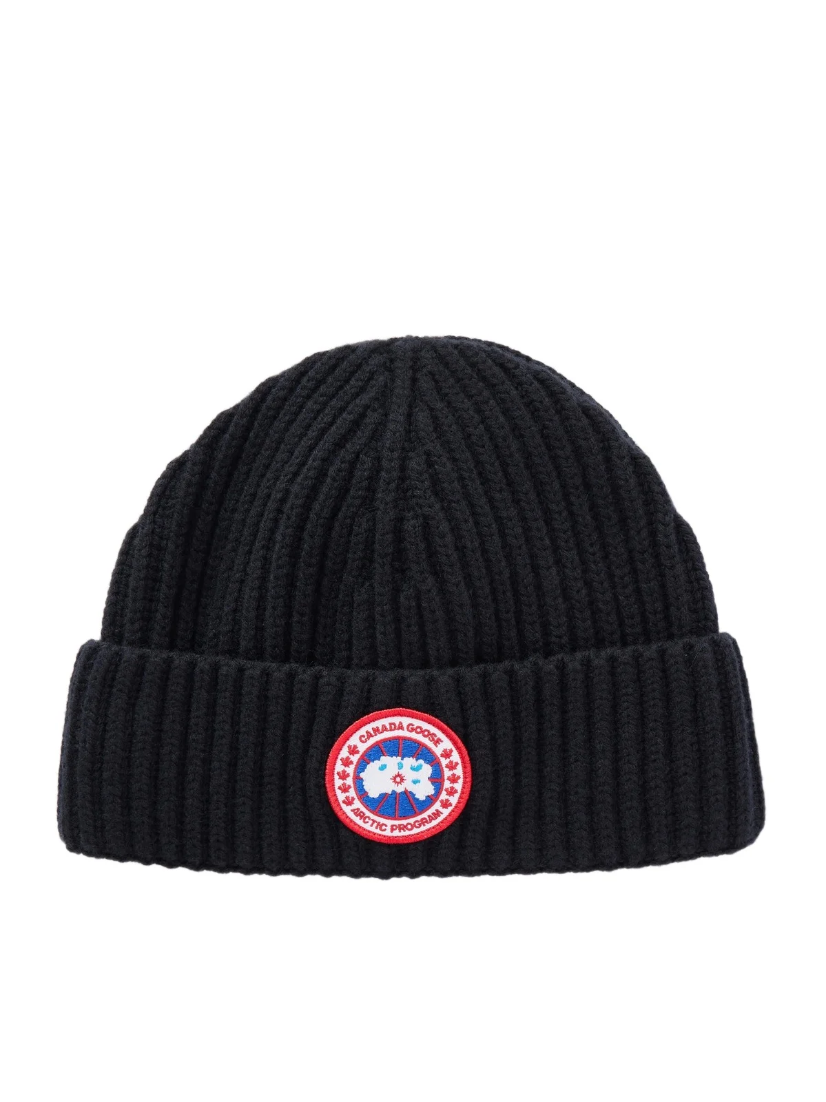 Logo-Appliquéd Ribbed Wool and Cashmere-Blend Beanie - Men Logo-Appliquéd Ribbed Wool and Cashmere-Blend Beanie - Men