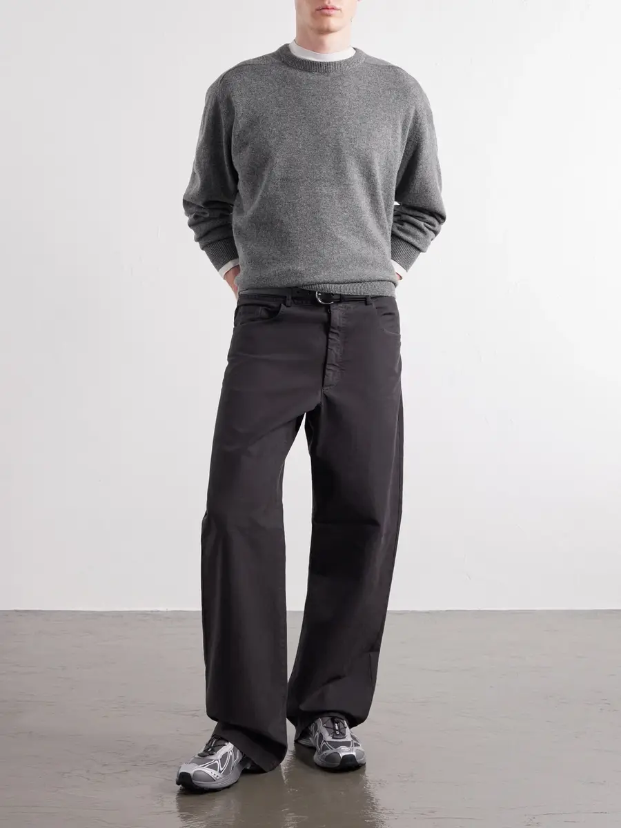 OrSlow Wool Sweater - Men | Thumbnail 2