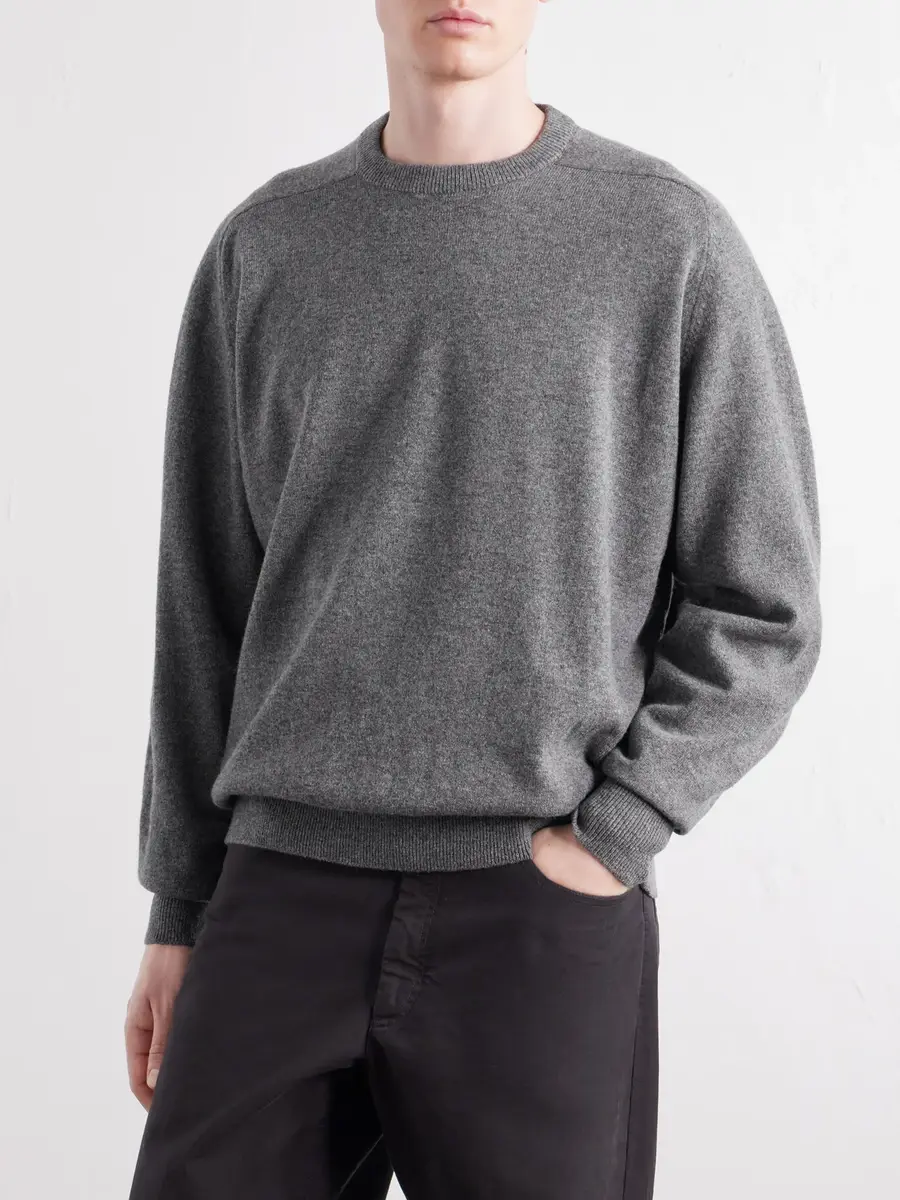 OrSlow Wool Sweater - Men | Thumbnail 3