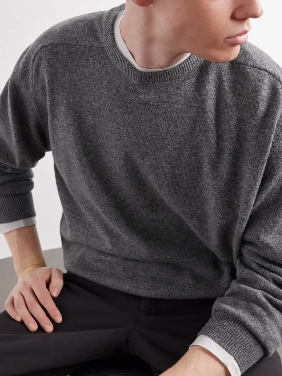 OrSlow Wool Sweater - Men | Thumbnail 5