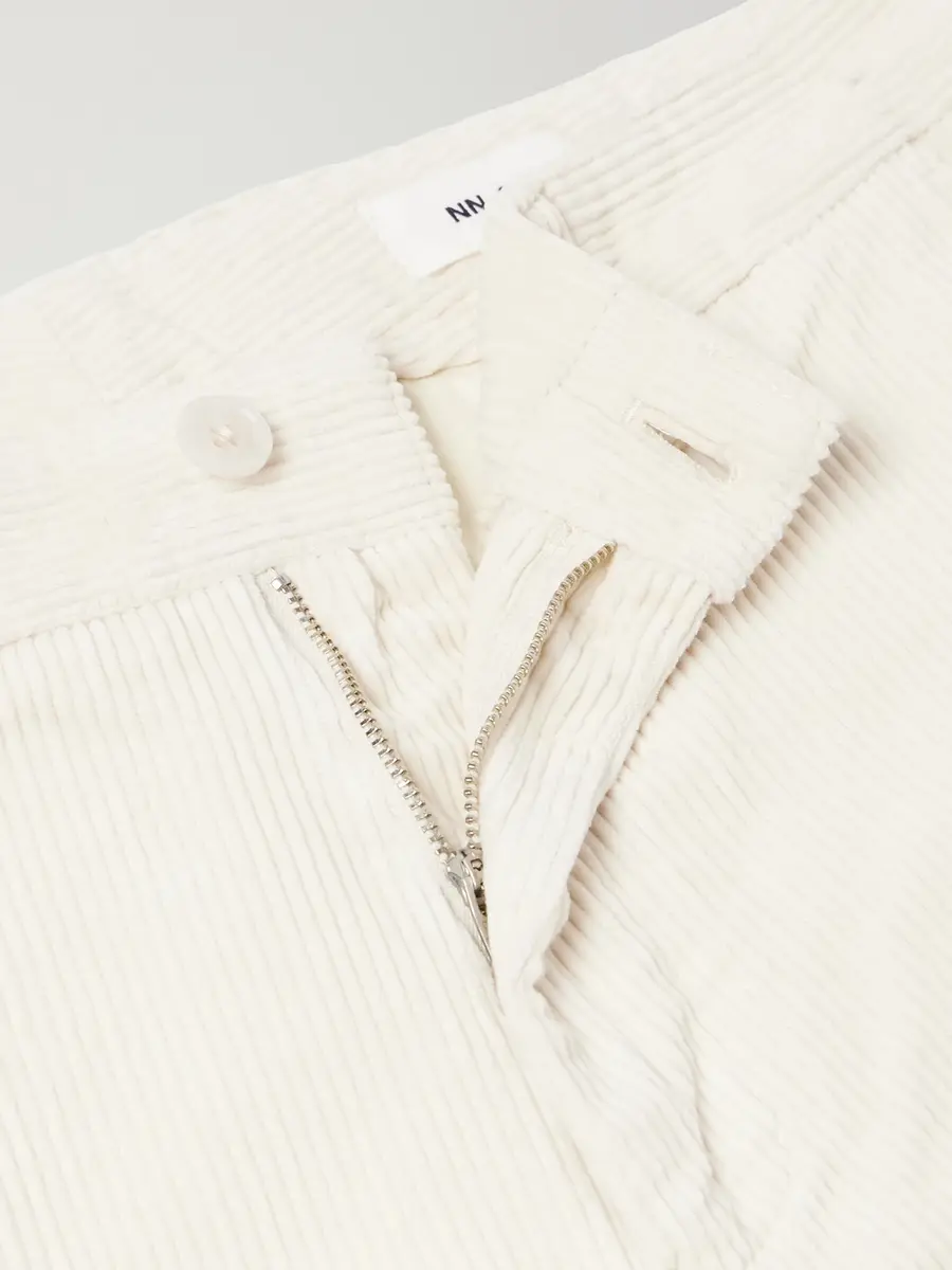 NN07 Aden 50004 Straight-Leg Organic Cotton-Corduroy Trousers - Men | Thumbnail 6