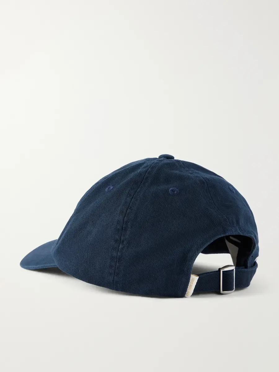 Aimé Leon Dore Nyc Logo-Embroidered Cotton Cap - Men | Thumbnail 4 Aimé Leon Dore Nyc Logo-Embroidered Cotton Cap - Men | Thumbnail 4