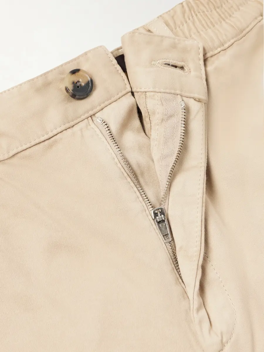 Loewe Paula's Ibiza Straight-Leg Cotton Cargo Shorts - Men | Thumbnail 6 Loewe Paula's Ibiza Straight-Leg Cotton Cargo Shorts - Men | Thumbnail 6