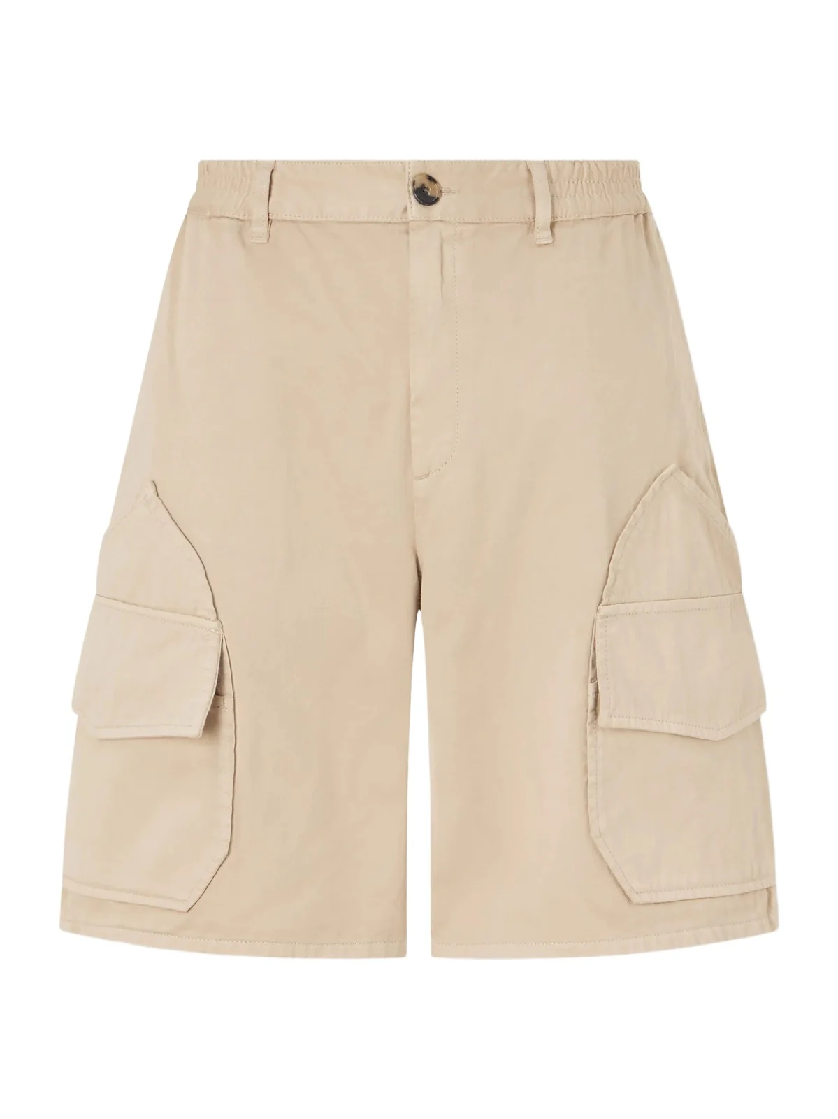 Paula's Ibiza Straight-Leg Cotton Cargo Shorts - Men