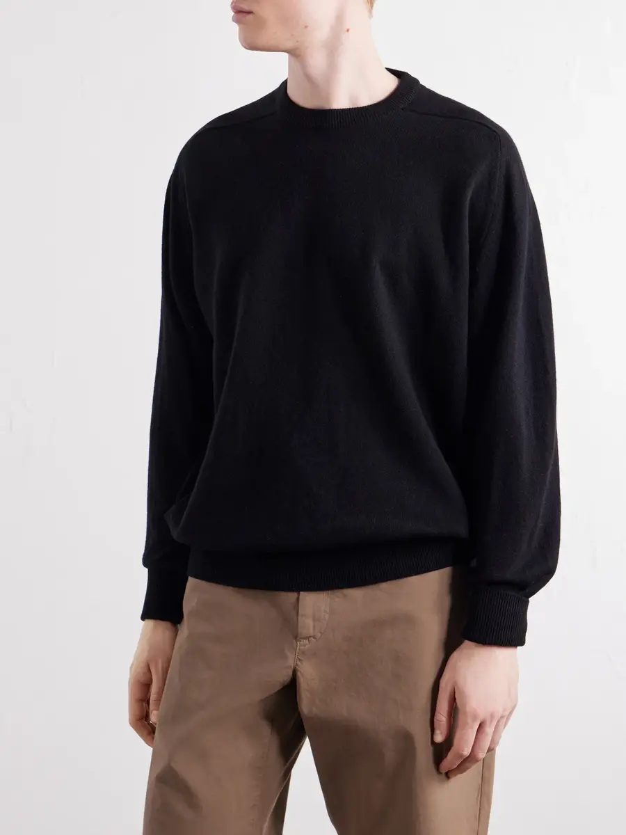 OrSlow Wool Sweater - Men | Thumbnail 3 OrSlow Wool Sweater - Men | Thumbnail 3