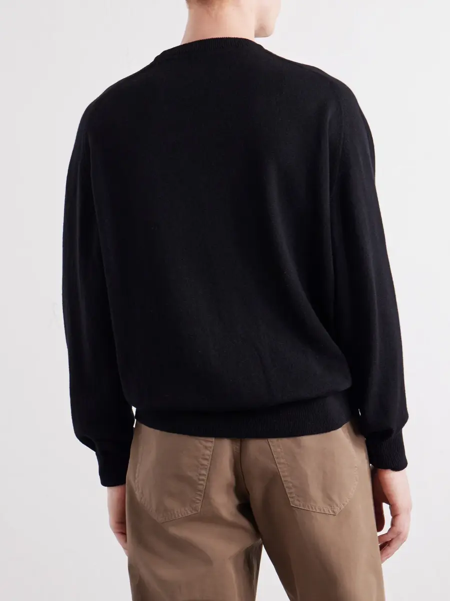OrSlow Wool Sweater - Men | Thumbnail 4 OrSlow Wool Sweater - Men | Thumbnail 4