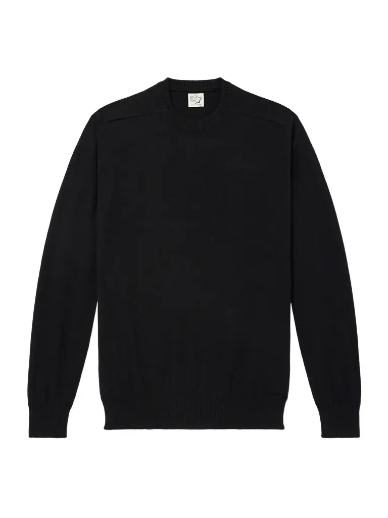 Wool Sweater - Men