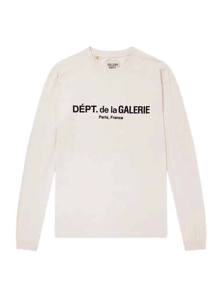 Logo-Appliquéd Cotton-Jersey T-Shirt - Men Logo-Appliquéd Cotton-Jersey T-Shirt - Men