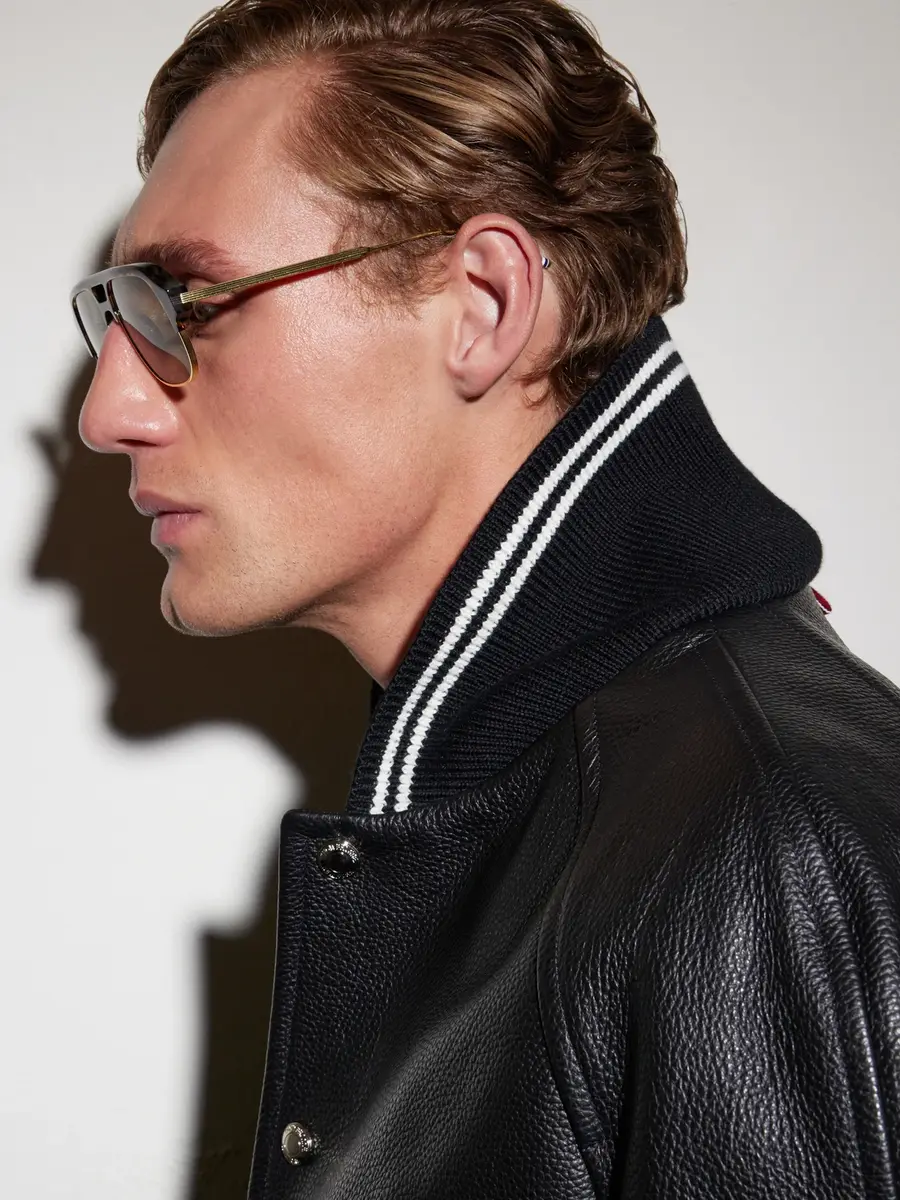 Thom Browne Aviator-Style Tortoiseshell Acetate and Titanium Sunglasses - Men | Thumbnail 2 Thom Browne Aviator-Style Tortoiseshell Acetate and Titanium Sunglasses - Men | Thumbnail 2