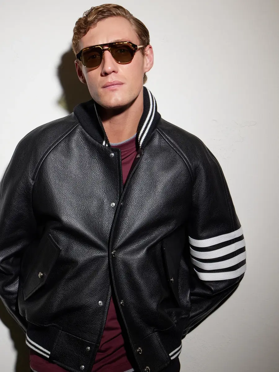 Thom Browne Aviator-Style Tortoiseshell Acetate and Titanium Sunglasses - Men | Thumbnail 5 Thom Browne Aviator-Style Tortoiseshell Acetate and Titanium Sunglasses - Men | Thumbnail 5