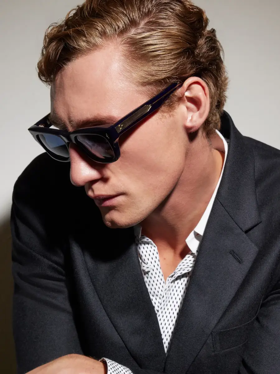 Jacques Marie Mage Dealan 53 Square-Frame Acetate Sunglasses - Men | Thumbnail 2