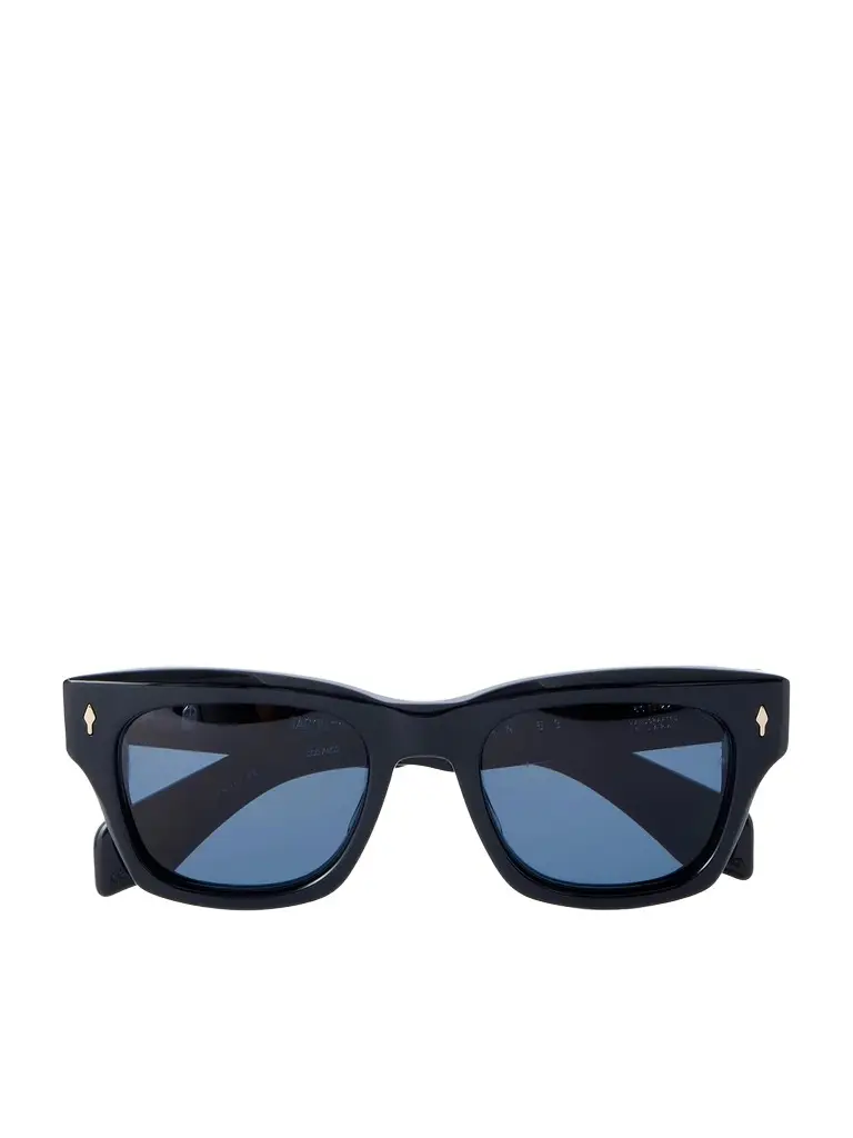 Jacques Marie Mage Dealan 53 Square-Frame Acetate Sunglasses - Men