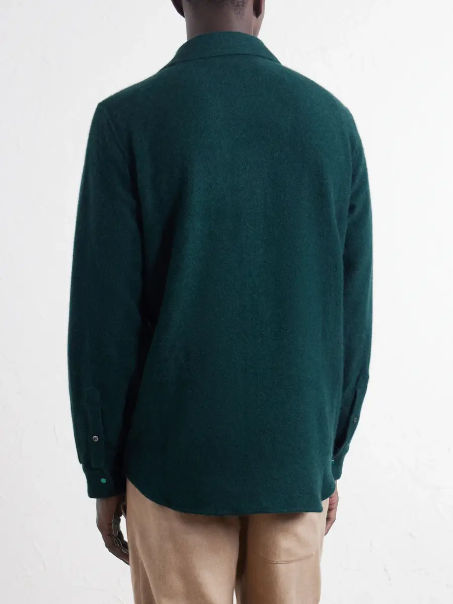 God’s True Cashmere Cashmere Shirt - Men | Thumbnail 4 God’s True Cashmere Cashmere Shirt - Men | Thumbnail 4