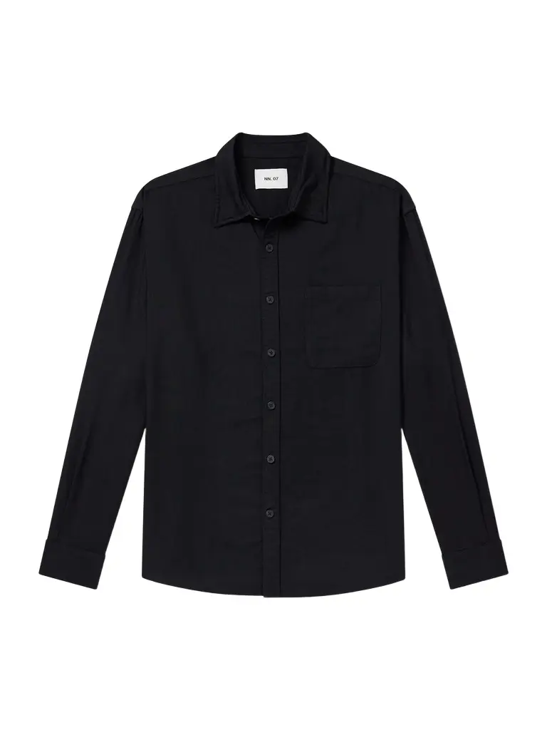 Deon 5027 LENZING™ ECOVERO™ Twill Shirt - Men Deon 5027 LENZING™ ECOVERO™ Twill Shirt - Men