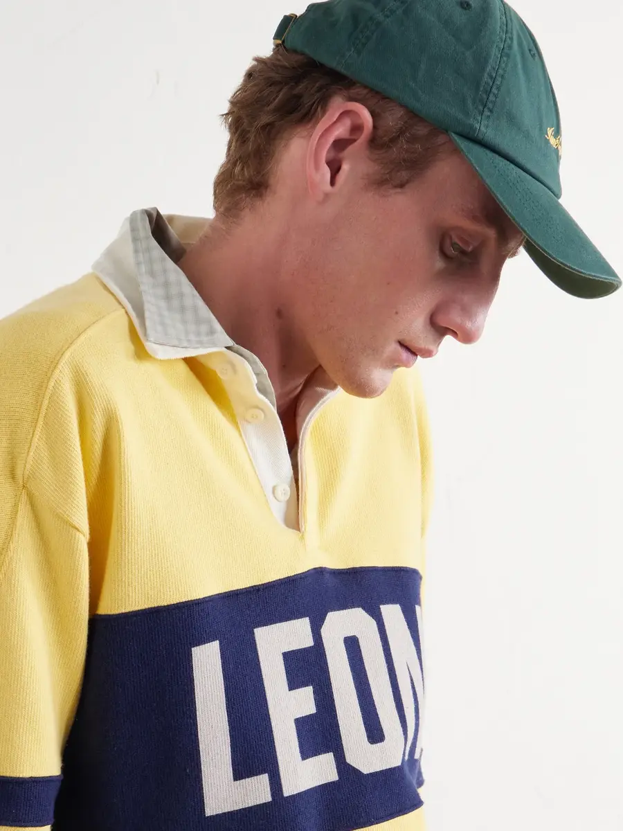 Aimé Leon Dore Logo-Embroidered Cotton-Twill Baseball Cap - Men | Thumbnail 3 Aimé Leon Dore Logo-Embroidered Cotton-Twill Baseball Cap - Men | Thumbnail 3