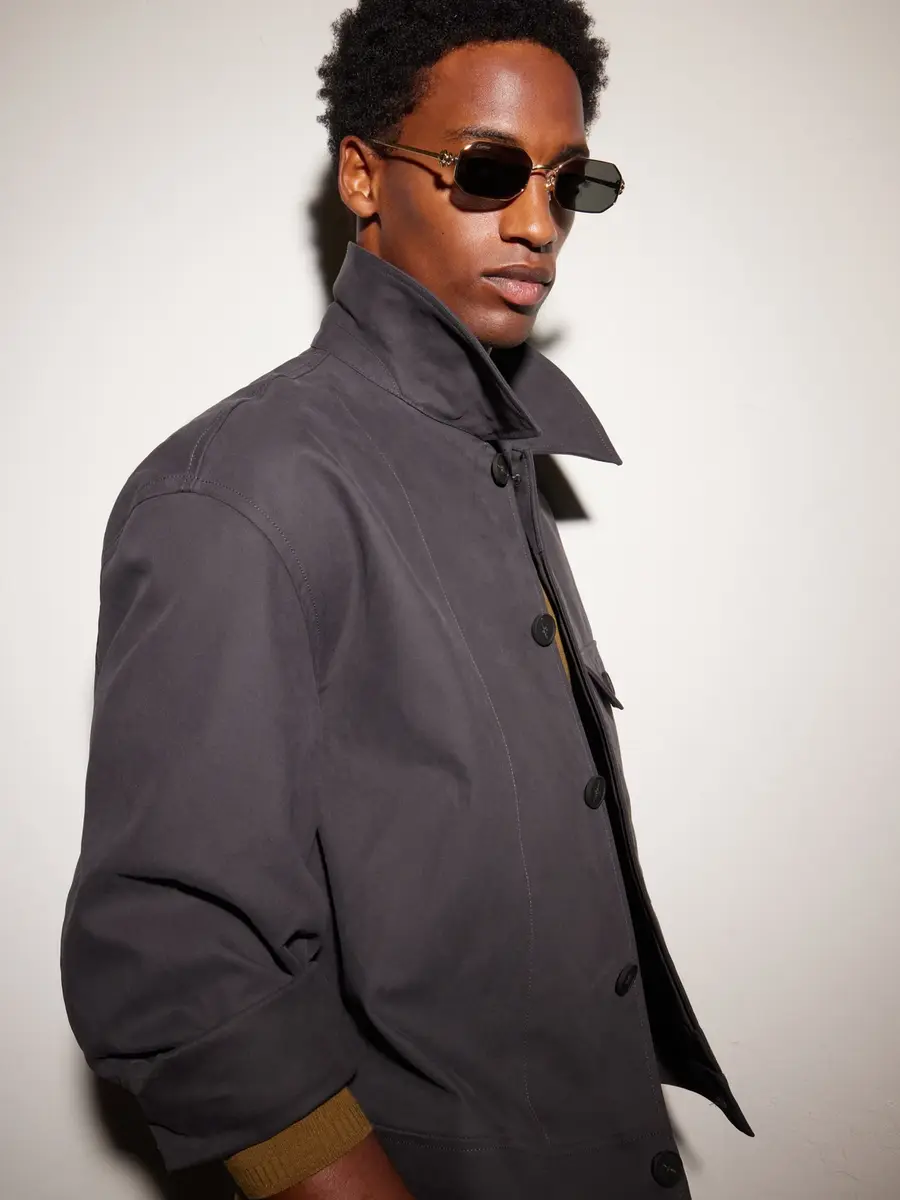 Cartier Eyewear Clash de Cartier Square-Frame Gold-Tone Sunglasses - Men | Thumbnail 2 Cartier Eyewear Clash de Cartier Square-Frame Gold-Tone Sunglasses - Men | Thumbnail 2