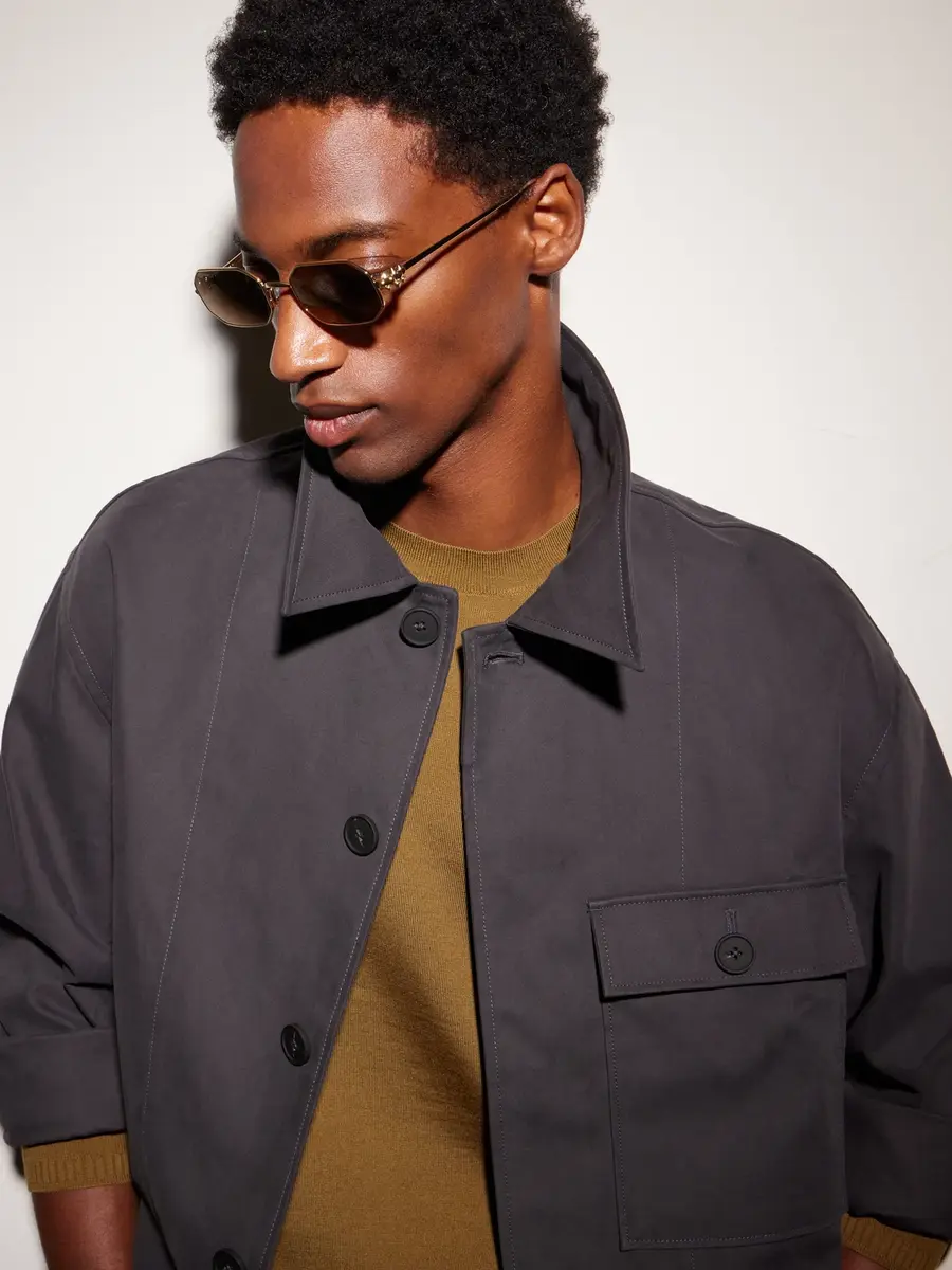 Cartier Eyewear Clash de Cartier Square-Frame Gold-Tone Sunglasses - Men | Thumbnail 5 Cartier Eyewear Clash de Cartier Square-Frame Gold-Tone Sunglasses - Men | Thumbnail 5