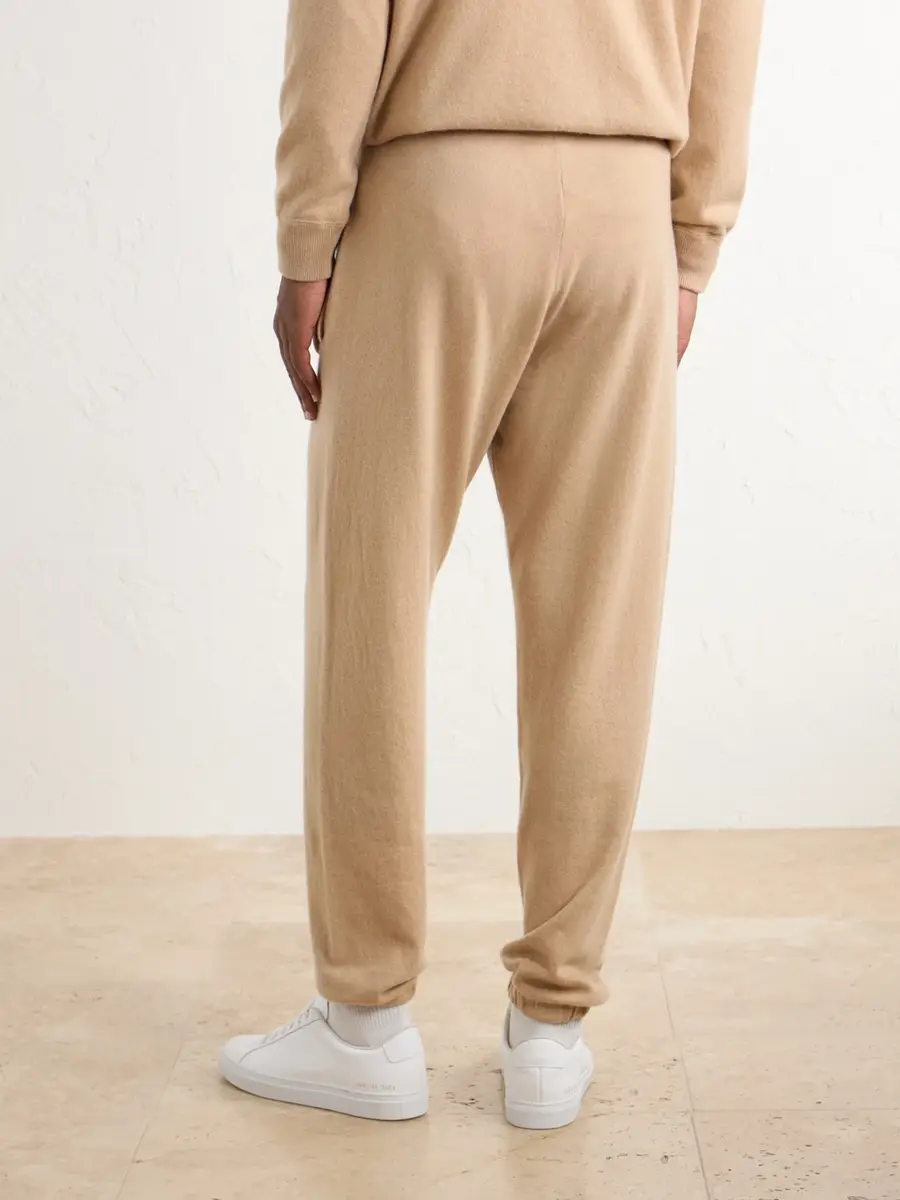 Ghiaia Cashmere Tapered Cashmere Sweatpants - Men | Thumbnail 4 Ghiaia Cashmere Tapered Cashmere Sweatpants - Men | Thumbnail 4