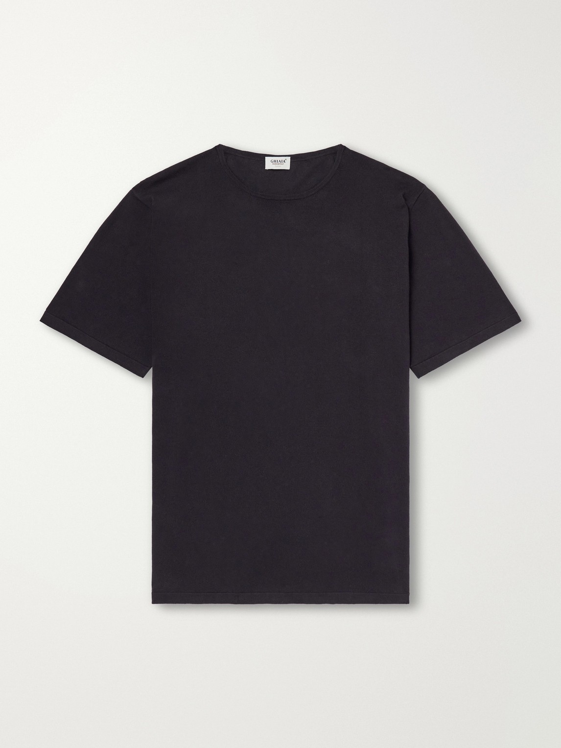 Cotton-Jersey T-Shirt - Men
