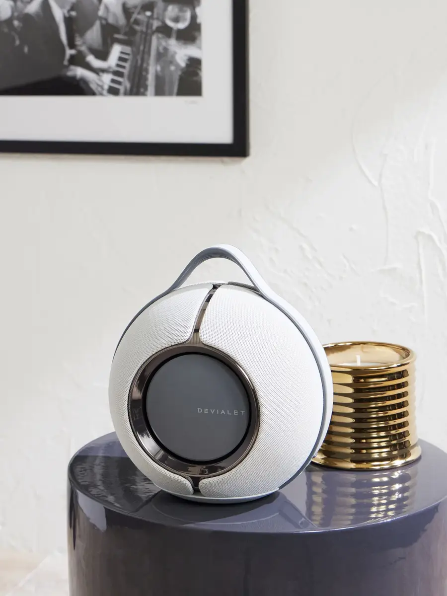 Devialet Mania' Portable Speaker - Men | Thumbnail 2