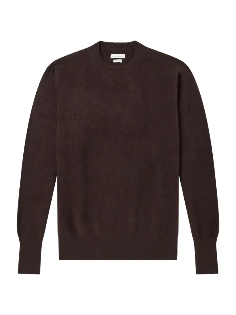 Cashmere Sweater - Men Cashmere Sweater - Men