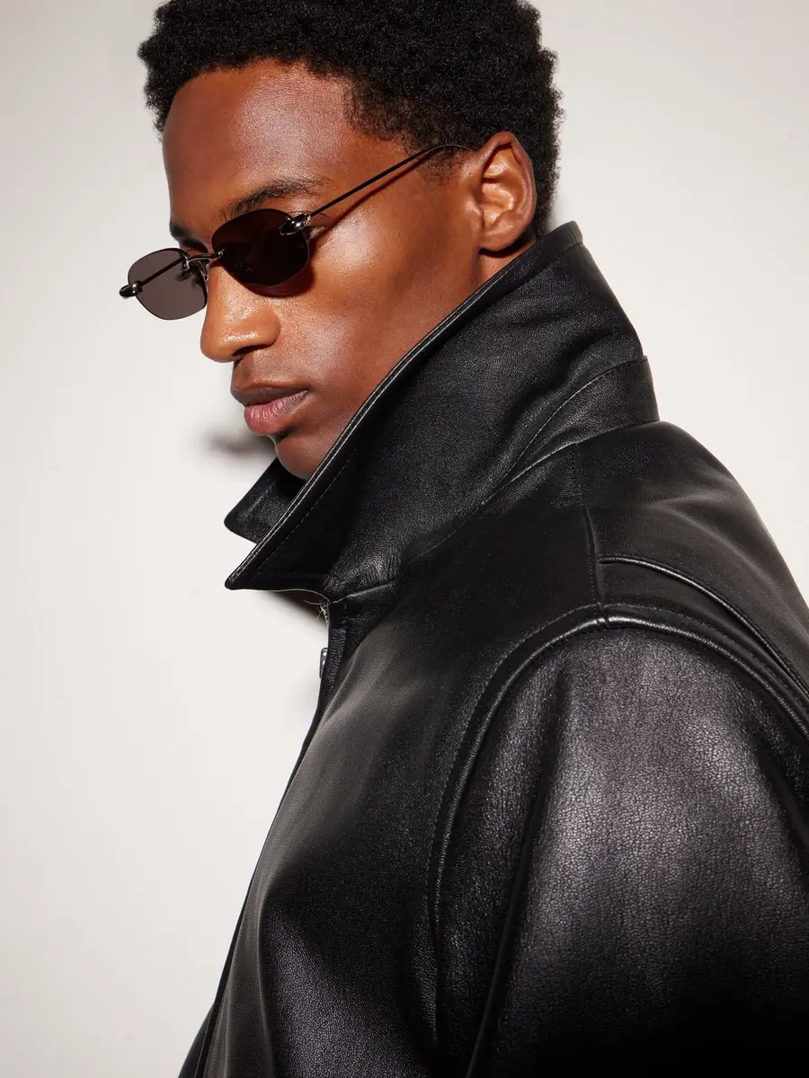 Cartier Eyewear Trinity de Cartier Square-Frame Silver-Tone Sunglasses - Men | Thumbnail 2 Cartier Eyewear Trinity de Cartier Square-Frame Silver-Tone Sunglasses - Men | Thumbnail 2
