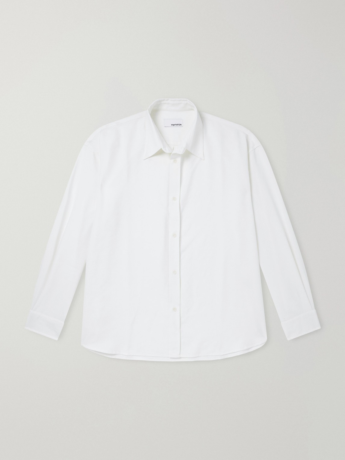 Chisholm Poplin Shirt - Men