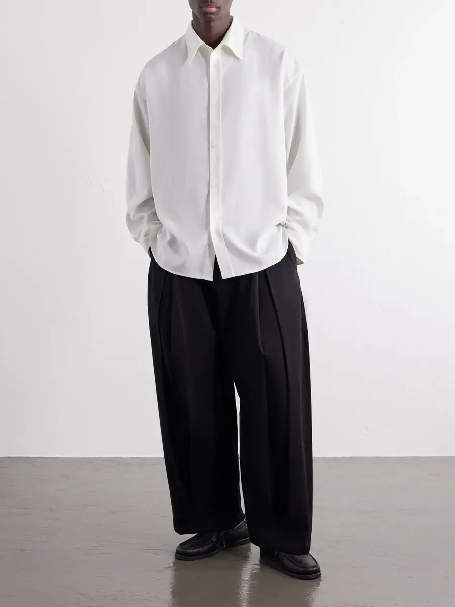 SAGE NATION Chisholm Poplin Shirt - Men | Thumbnail 2 SAGE NATION Chisholm Poplin Shirt - Men | Thumbnail 2