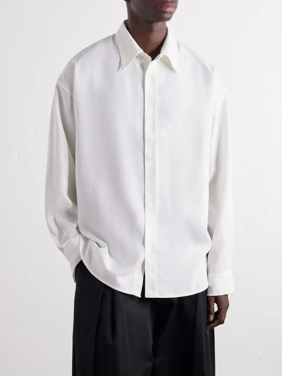 SAGE NATION Chisholm Poplin Shirt - Men | Thumbnail 3 SAGE NATION Chisholm Poplin Shirt - Men | Thumbnail 3