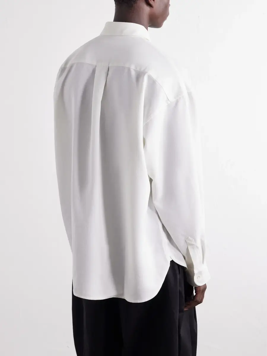SAGE NATION Chisholm Poplin Shirt - Men | Thumbnail 4 SAGE NATION Chisholm Poplin Shirt - Men | Thumbnail 4