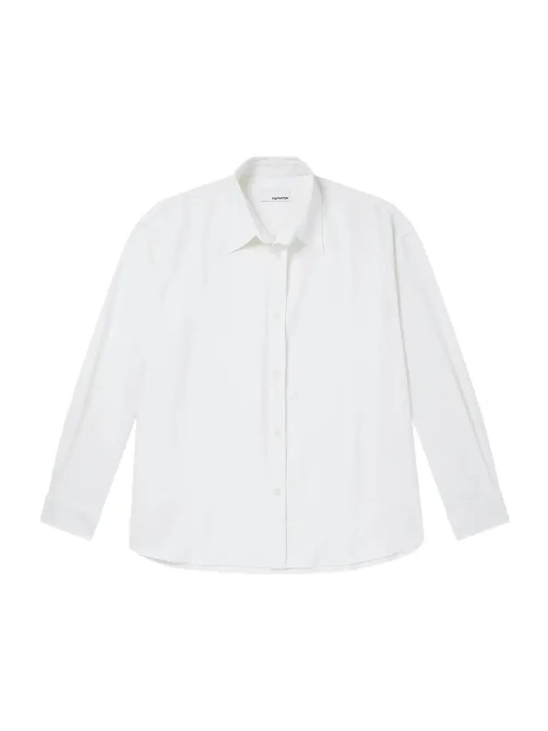 SAGE NATION Chisholm Poplin Shirt - Men