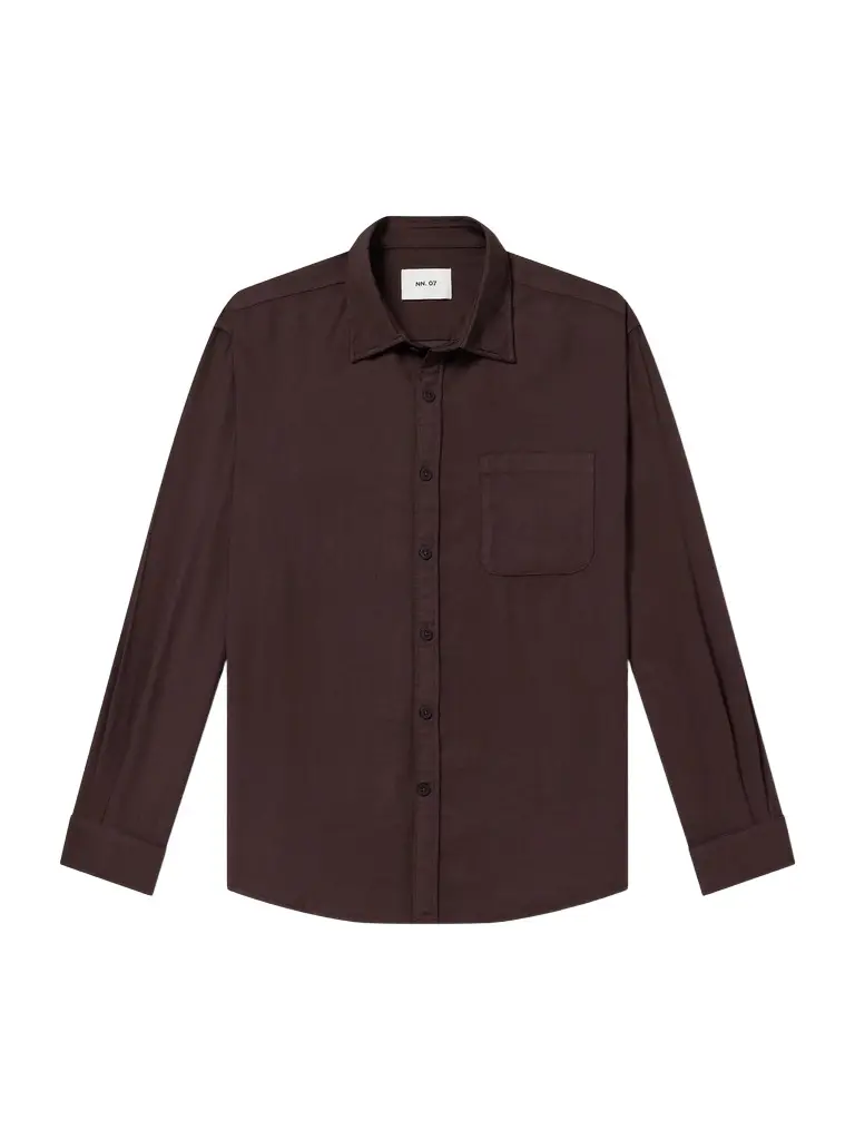 Deon 5027 LENZING™ ECOVERO™ Twill Shirt - Men