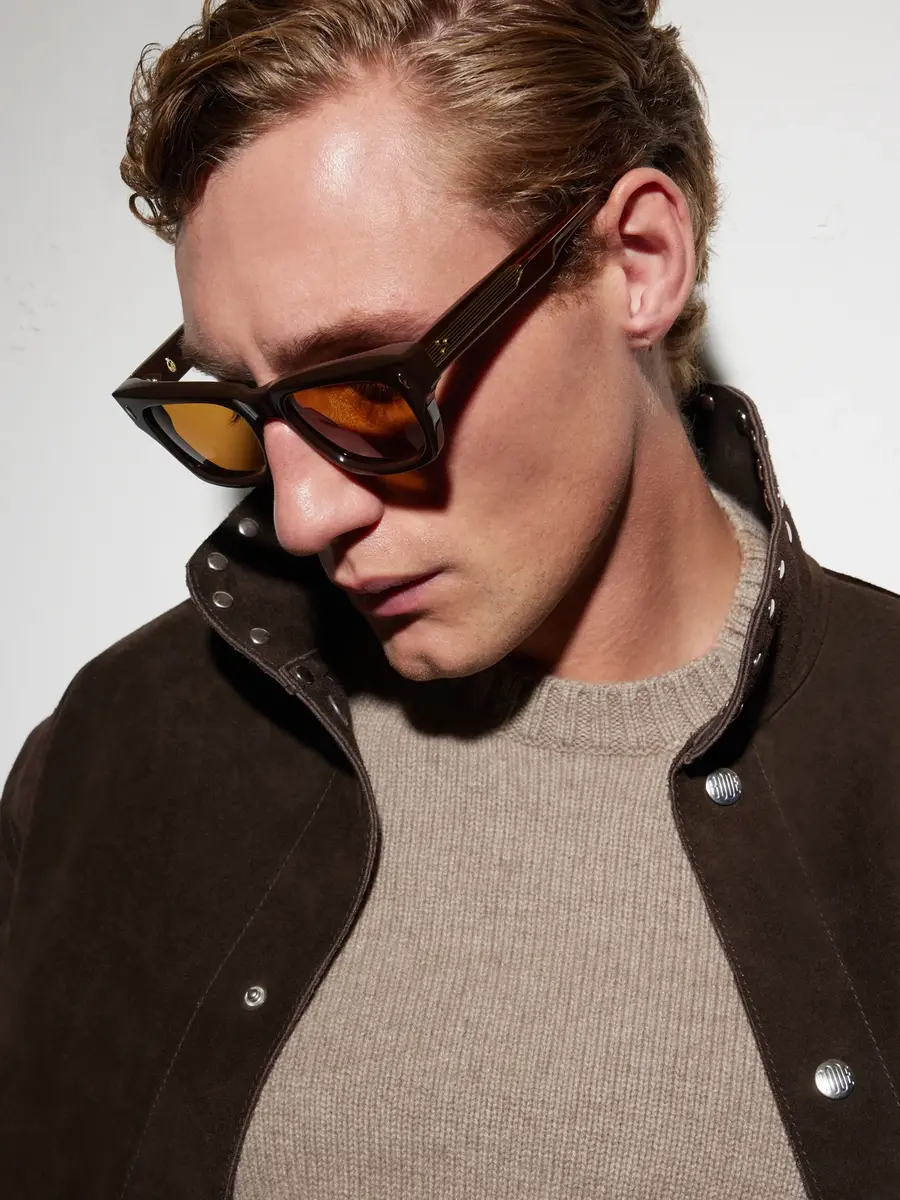 Jacques Marie Mage Dealan 53 Square-Frame Acetate Sunglasses - Men | Thumbnail 2 Jacques Marie Mage Dealan 53 Square-Frame Acetate Sunglasses - Men | Thumbnail 2
